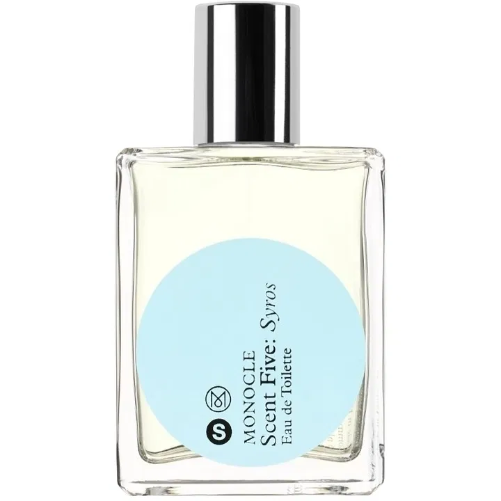 Comme des Garçons - Monocle - Scent Five: Syros