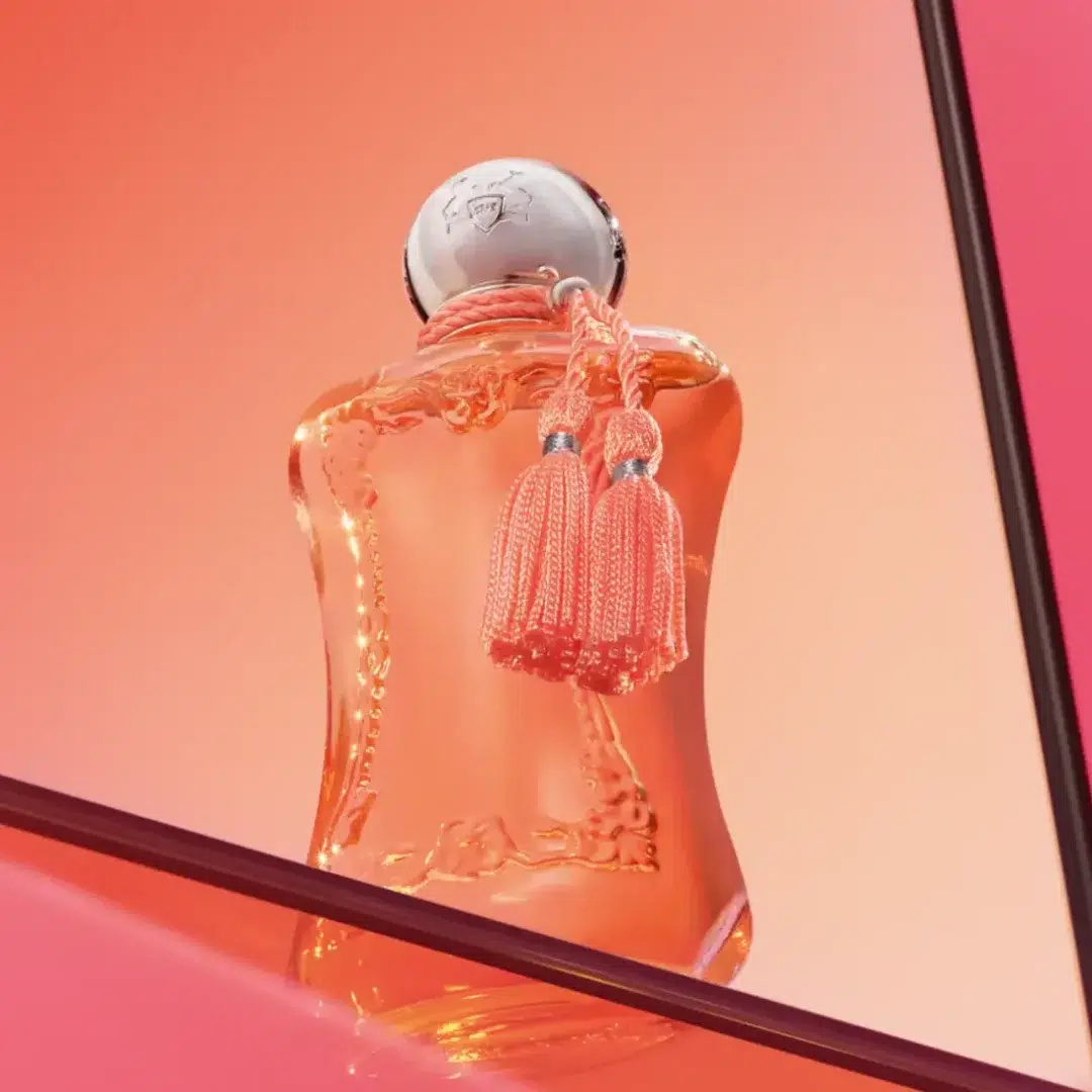 Athénais von Parfums de Marly – floraler Sommerduft Athénais Parfums de Marly Flakon – eleganter sommerlicher Weißblütenduft mit Orangenblüte und Vanille